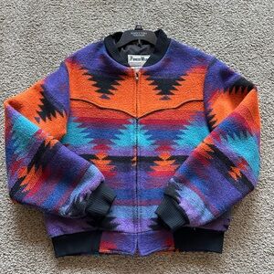 Vintage Pioneer Wear coat